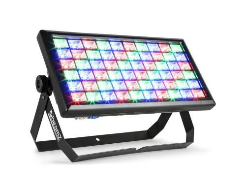 BeamZ Pro WH180RGB LED Wall Wash, 60x 3W RGB LEDs