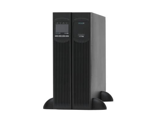 ONLINE USV Xanto 6000: 6000VA/5400W Kit Online-Doppelwandler, Tower, USB, RS232