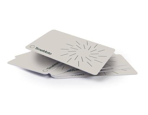 Safescan TimeMoto RFID Karten Set 25 Stück RFID Karten Set 25 Stk.
