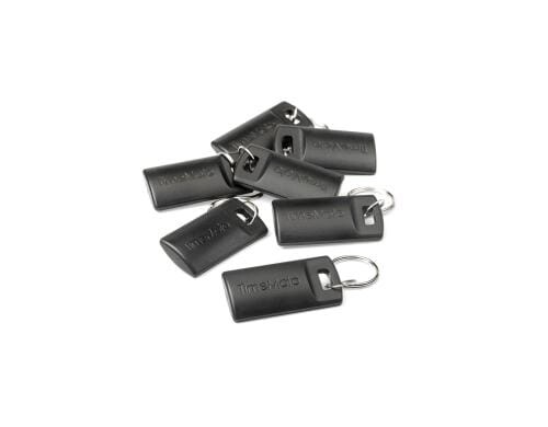 Safescan TimeMoto FRID Schlüssel 25 Stück RFID Schlüsselanhänger Set 25 Stk.