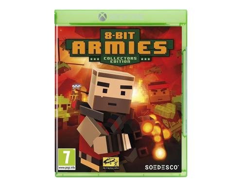 8-Bit Armies Collectors Edition, Xbox One Alter: 7+