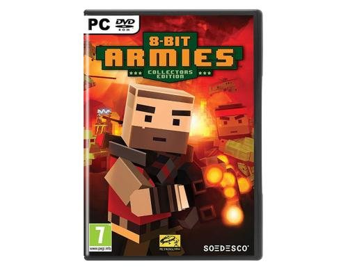 8-Bit Armies Collectors Edition, PC Alter: 7+