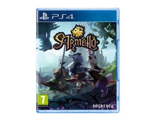 Armello - Special Edition, PS4 Alter: 7+