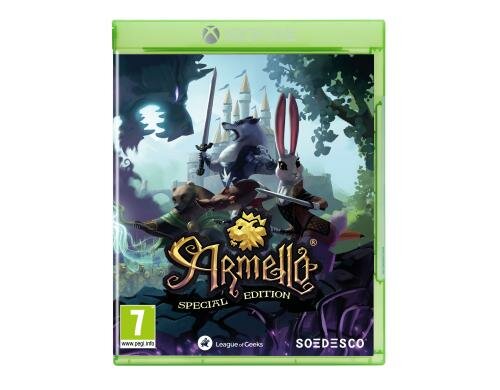 Armello - Special Edition, Xbox One Alter: 7+