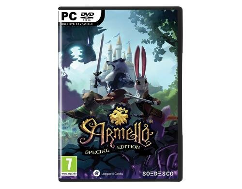 Armello - Special Edition, PC Alter: 7+