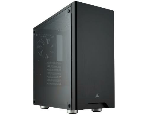 Corsair Midi Tower 275R BL 2x3.5, 2x2.5, 2xUSB 3.0