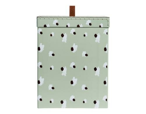 OyOy Aufbewahrungsbox gross Mint 16.5x27x21 cm