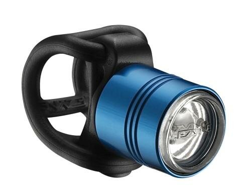Lezyne Lezyne Femto Drive Front Blue 15Lm, 5 Mode