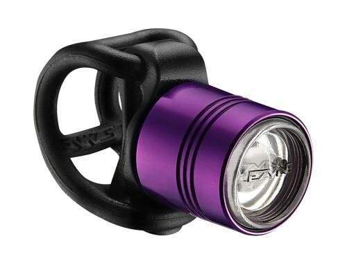 Lezyne Lezyne Femto Drive Front Purple 15Lm, 5 Mode