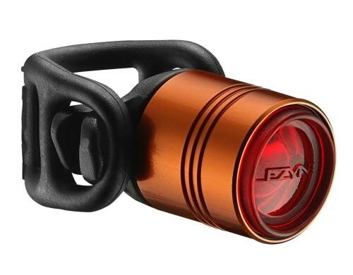 Lezyne Lezyne Femto Drive Rear Orange 7Lm, 5 Mode