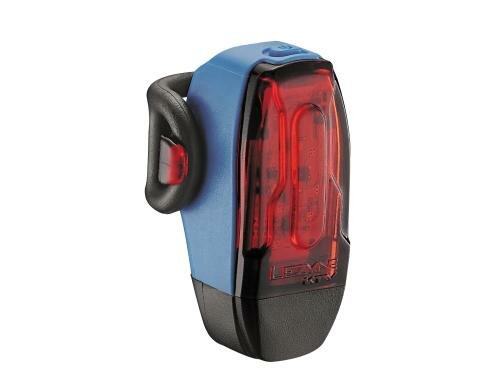 Lezyne Lezyne KTV Drive Rear Blue 10Lm, 5 Mode, Mode Memory