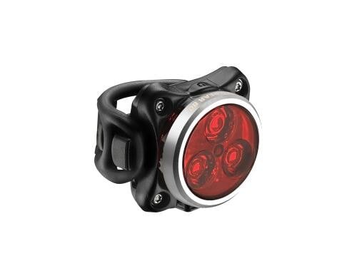 Lezyne Lezyne Zecto Drive Rear Polish 80Lm, 8 Mode, Mode Memory