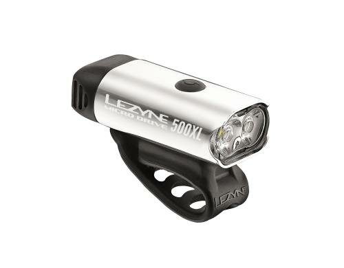 Lezyne Lezyne Micro Drive 500XL Polish 500Lm, 9 Mode, Mode Memory