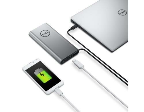 Dell Power Companion Plus - PW7018LC zu Dell Notebooks & Tablets mit USB-C, 65Wh