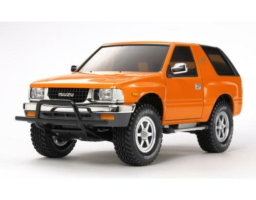 Tamiya Isuzu Mu Type X (CC01) Bausatz, 1:10