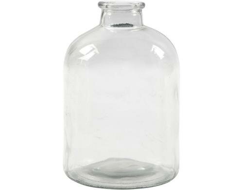 Creativ Company Apotheker-Flasche 1 Stück, 16.5 x 11 cm, Lochgrösse 2.6 cm