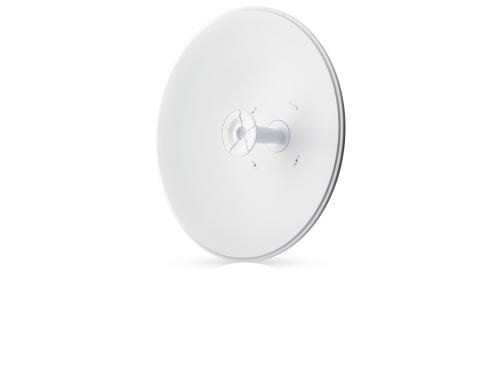 Ubiquiti RD-5G30-LW: Rocket Dish, Leicht 30dBi bis 50Km, 5Ghz, 5.8 Grad. Montagekit