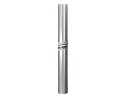 HappyFabric HappyFlex Chameleon 1 Rolle, 25 x 100 cm, silber