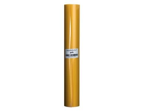 HappyFabric HappyReflective gelb 1 Rolle, 25 x 100 cm