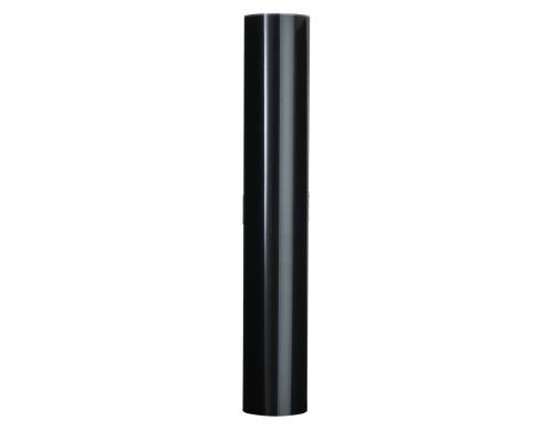 HappyFabric HappyReflective schwarz 1 Rolle, 25 x 100 cm