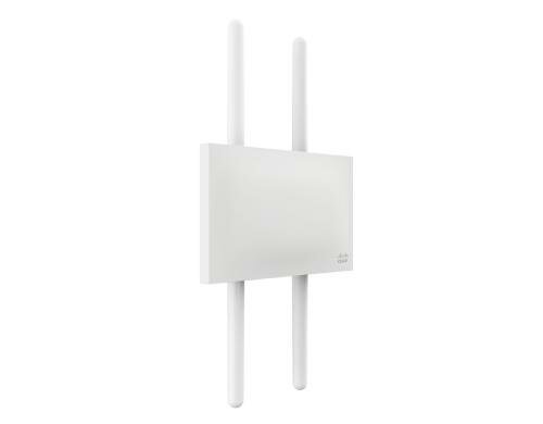 Meraki MR74: Cloud Managed AP WLAN 802.11n/ac Wave 2, 2.4/5GHz, Bluetooth