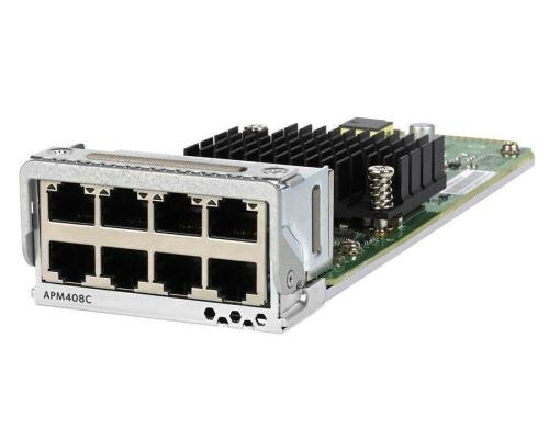 Netgear M4300 Switching Modul 8x 10GBase-T, Multi Gigabit