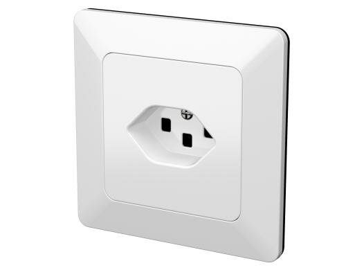 modino priamos UP Steckdose 1x Typ23 weiss