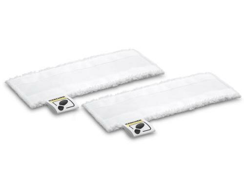 Kärcher Mikrofaser-Tuchset EasyFix Zubehör zu Kärcher Dampfreiniger