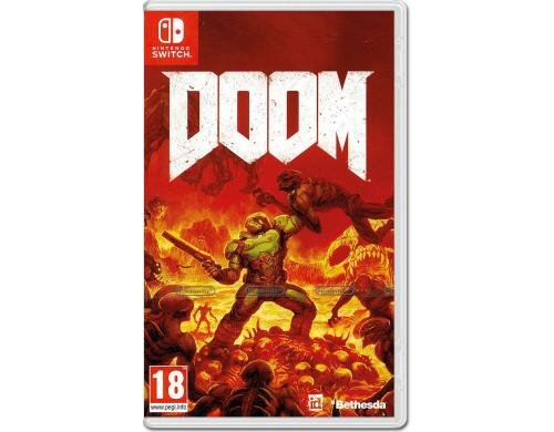 Doom, Switch Alter: 18+
