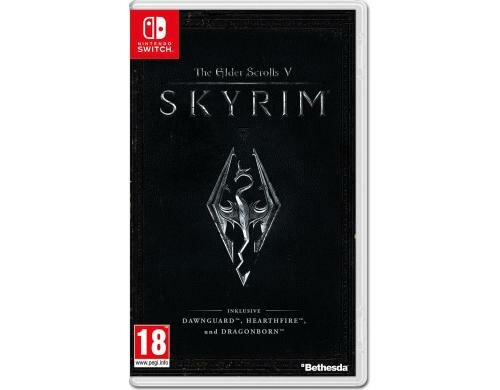 The Elder Scrolls V: Skyrim, Switch Alter: 18+