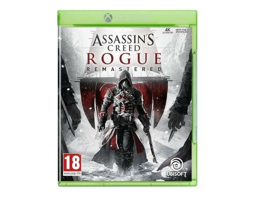 Assassins Creed Rogue Remastered, Xbox One Alter: 18+