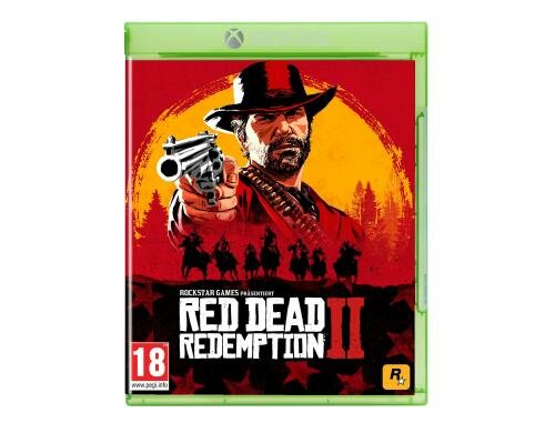 Red Dead Redemption 2, Xbox One Alter: 18+