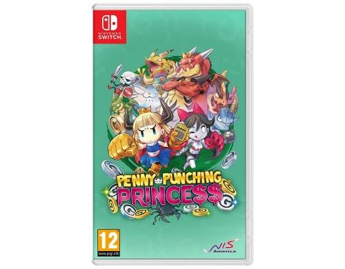 Penny-Punching Princess, Switch Alter: 12+