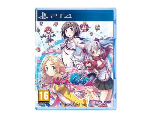 Gal Gun 2, PS4 Alter: 16+
