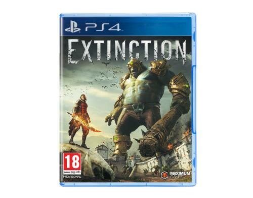 Extinction, PS4 Alter: 18+