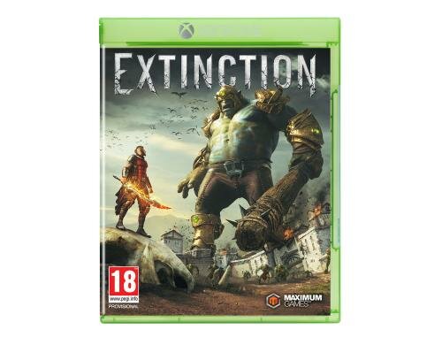 Extinction, Xbox One Alter: 18+