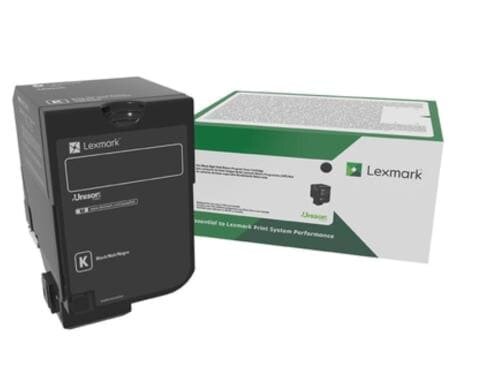 Lexmark Return Program 75B20K0 black 13000 Seiten