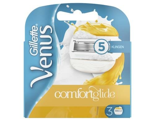 Gillette Venus Klingen Comfortglide 3er