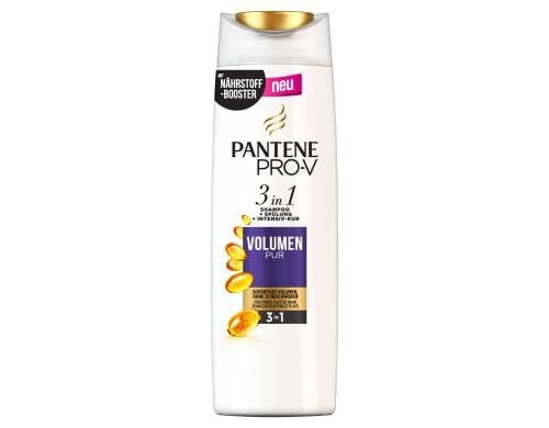 Pantene Pro-V 3in1 Shampoo Volumen Pur 250 250 ml
