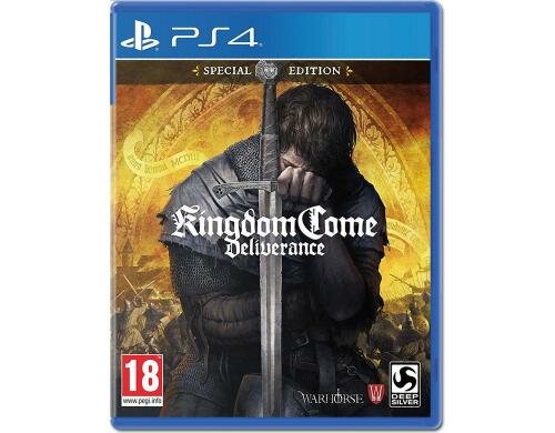 Kingdom Come Deliverance - SE, PS4 Alter: 18+