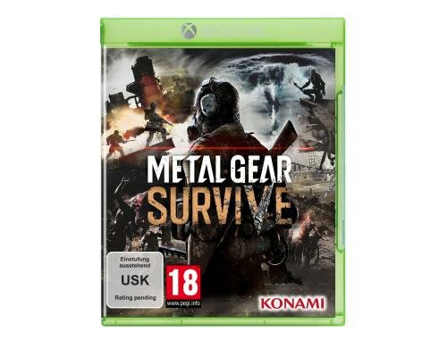 Metal Gear Survive, Xbox One Alter: 18+