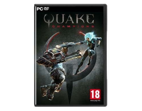 Quake Champions, PC Alter: 18+