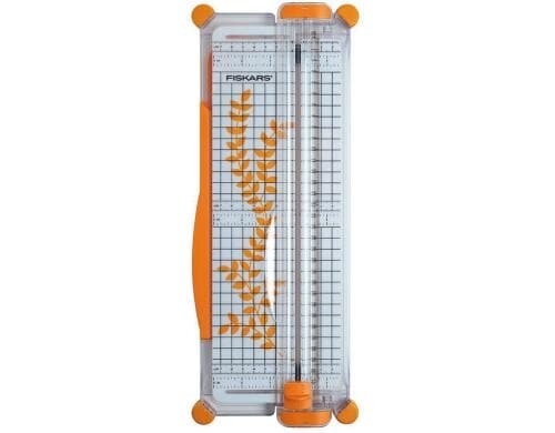 Fiskars tragbare SuceCut Schneidemaschine 30cm - A4