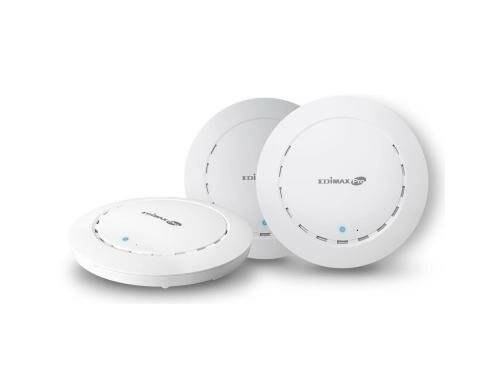 Edimax Pro Office1-2-3: Managed PoE AP 3er-Set CAP1300 preconfig