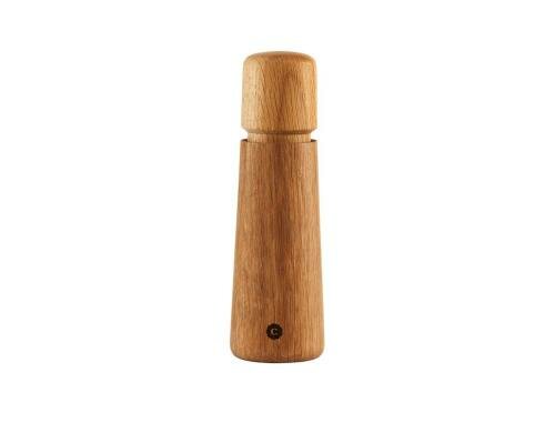 CrushGrind Pfeffermühle Stockholm Eiche Höhe 19.5cm