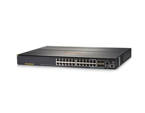 HP 2930M-24G-PoE+: 24 Port L3 Switch Managed, 24x1Gbps, 1x expansion Slot