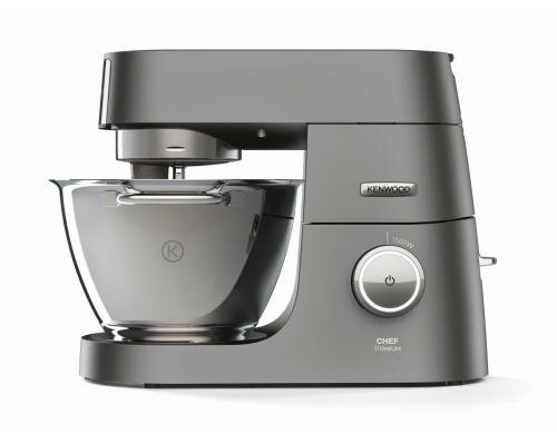 Kenwood Küchenmaschine Chef Titanium inkl. KAH357 + AT340