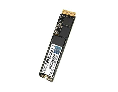 Transcend SSD JetDrive 820 480GB, 3D-NAND AHCI PCIe Gen3 x2, Lesen&Schreiben: 950MB/s