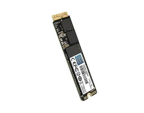 Transcend SSD JetDrive 820 960GB, 3D-NAND AHCI PCIe Gen3 x2, Lesen&Schreiben: 950MB/s