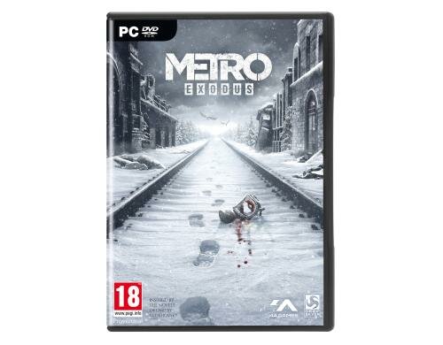Metro Exodus, PC Alter: 18+